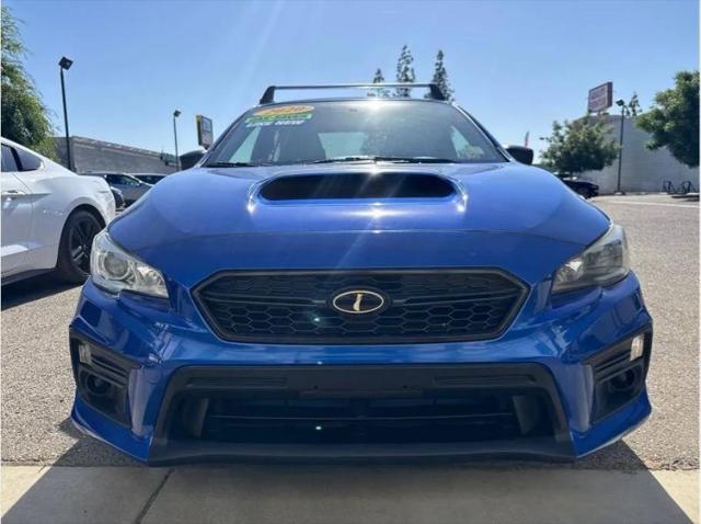 2020 Subaru WRX Base