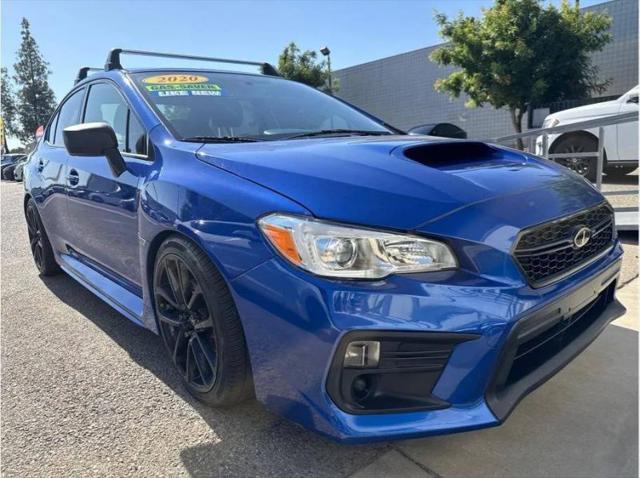 2020 Subaru WRX Base