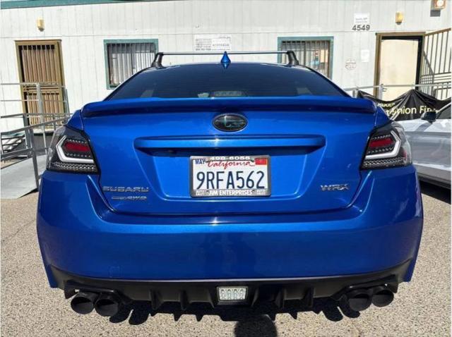2020 Subaru WRX Base