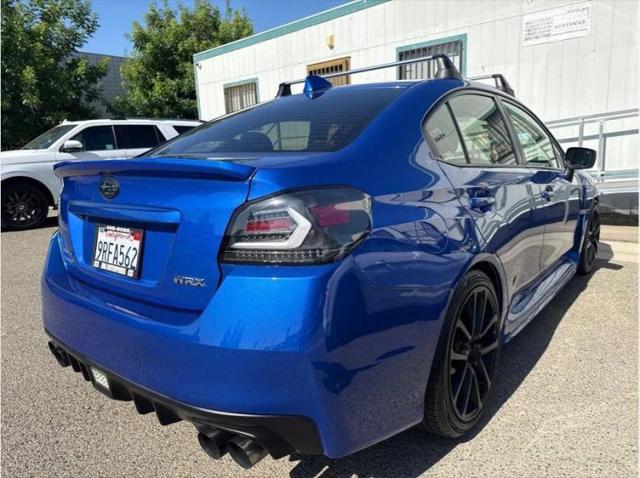 2020 Subaru WRX Base