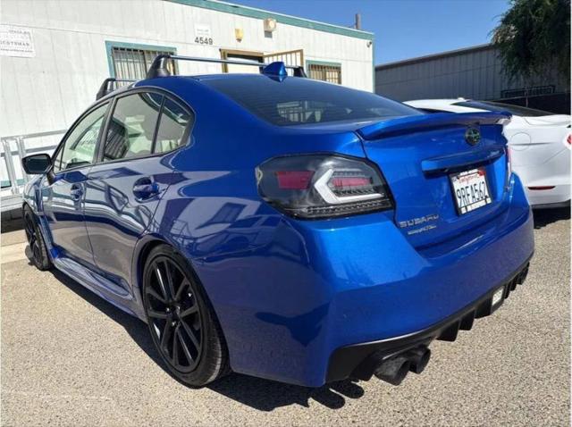 2020 Subaru WRX Base