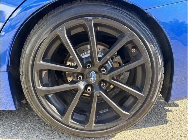 2020 Subaru WRX Base