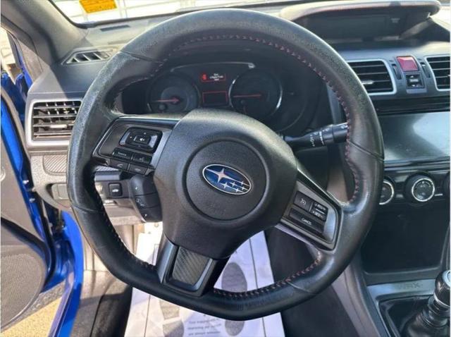 2020 Subaru WRX Base