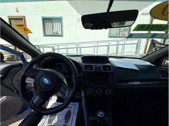 2020 Subaru WRX Base