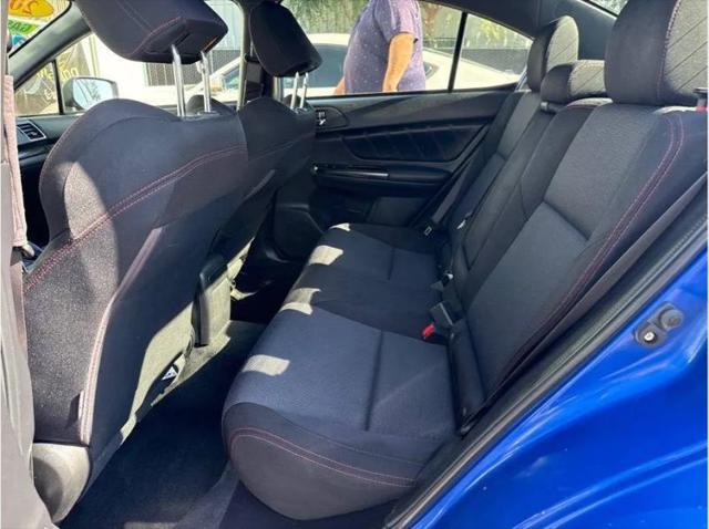 2020 Subaru WRX Base