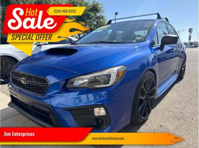 2020 Subaru WRX Base for sale in Fresno, CA