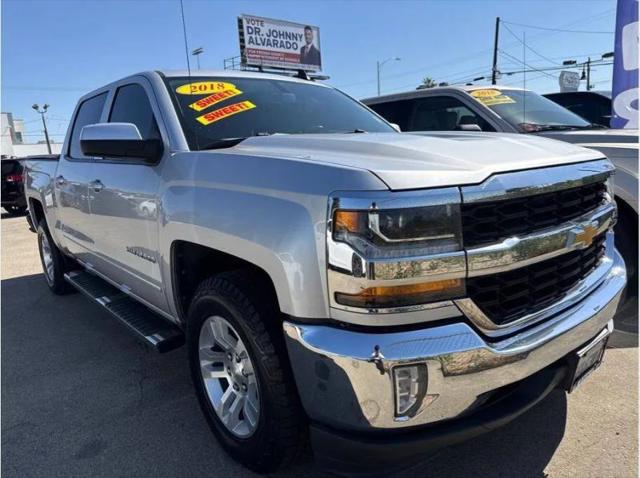 2017 Chevrolet Silverado 1500 1LT