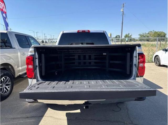 2017 Chevrolet Silverado 1500 1LT