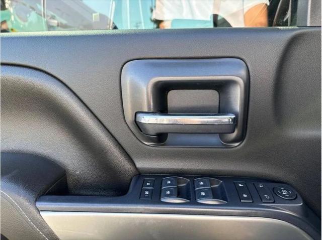 2017 Chevrolet Silverado 1500 1LT