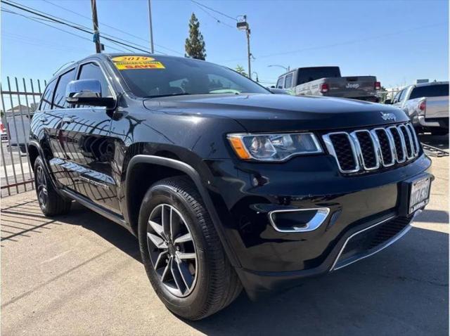 2019 Jeep Grand Cherokee Limited 4x2
