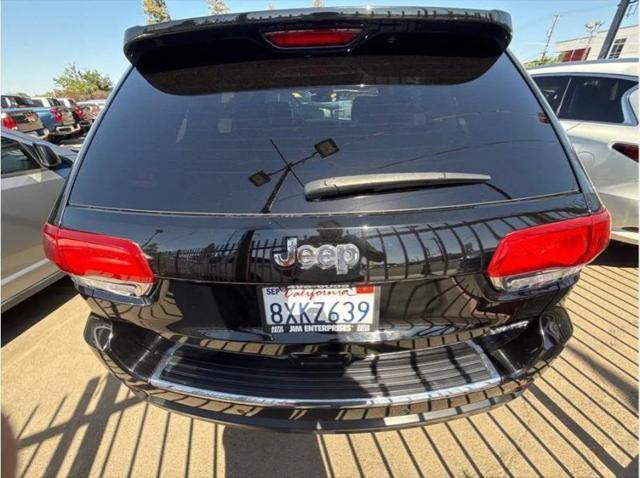 2019 Jeep Grand Cherokee Limited 4x2