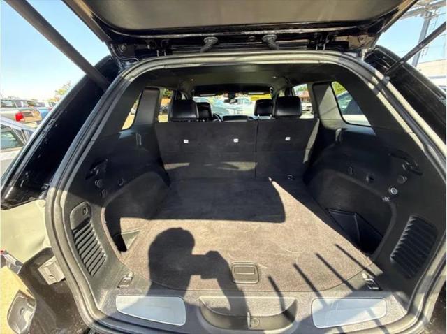2019 Jeep Grand Cherokee Limited 4x2