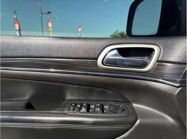 2019 Jeep Grand Cherokee Limited 4x2