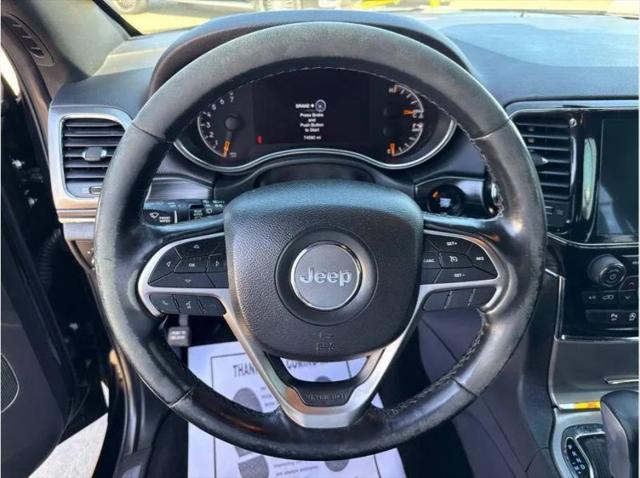 2019 Jeep Grand Cherokee Limited 4x2