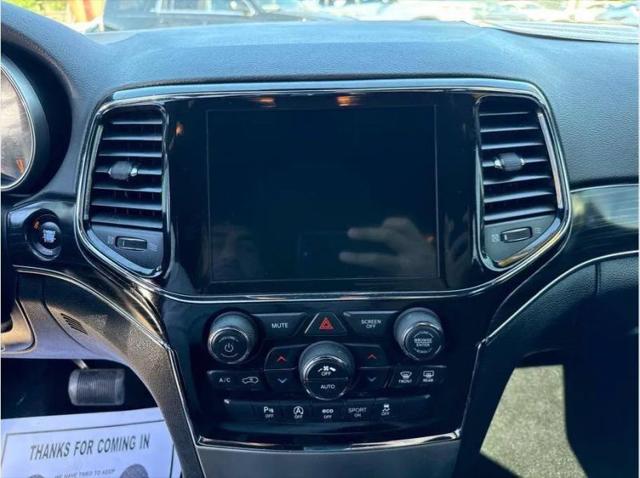 2019 Jeep Grand Cherokee Limited 4x2