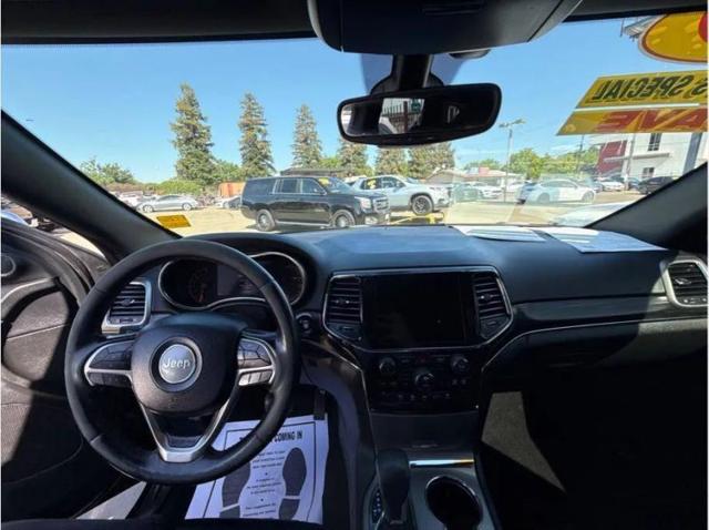 2019 Jeep Grand Cherokee Limited 4x2