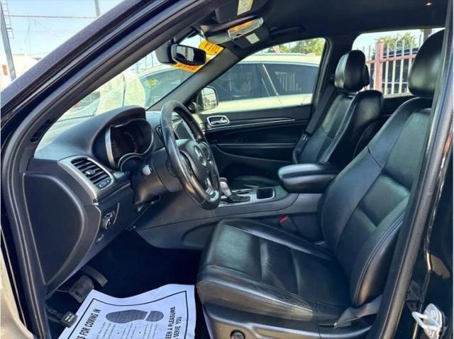 2019 Jeep Grand Cherokee Limited 4x2