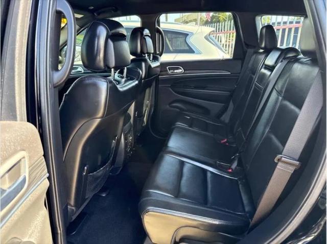 2019 Jeep Grand Cherokee Limited 4x2