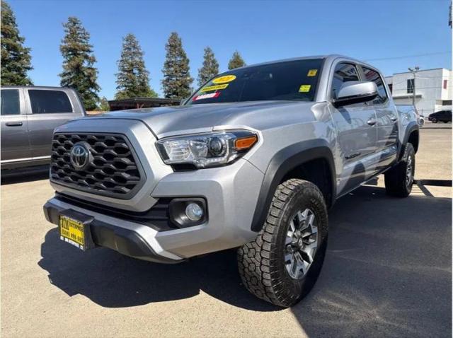 2021 Toyota Tacoma TRD Off-Road for sale in Fresno, CA