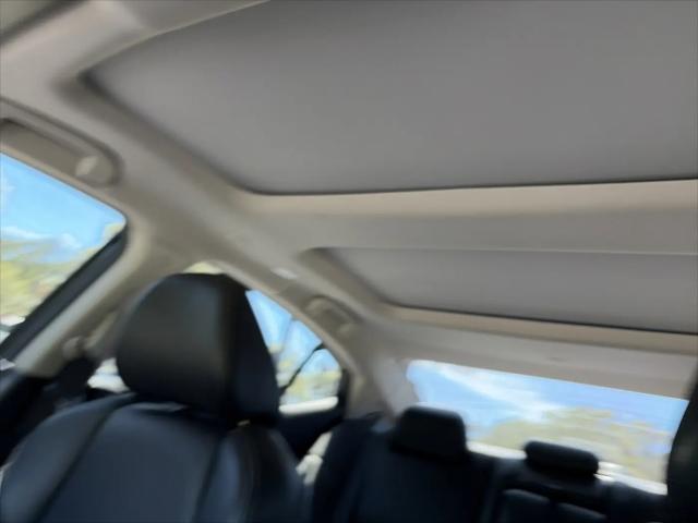 2017 Nissan Maxima 3.5 Platinum