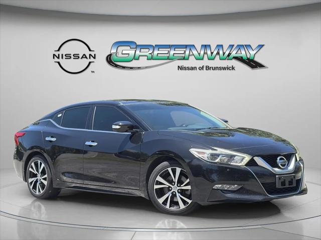 2017 Nissan Maxima 3.5 Platinum for sale in Brunswick, GA