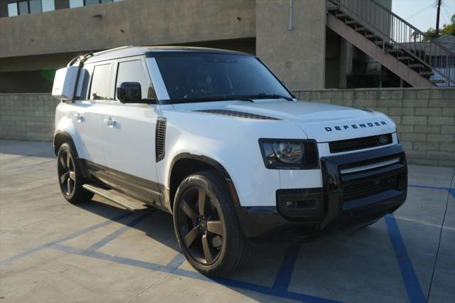 2022 Land Rover Defender 110 X-Dynamic HSE