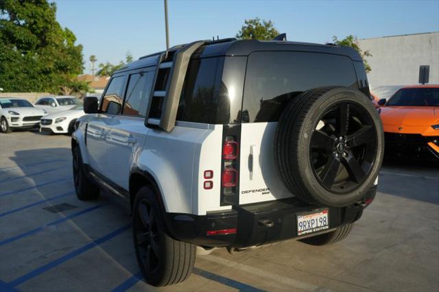 2022 Land Rover Defender 110 X-Dynamic HSE
