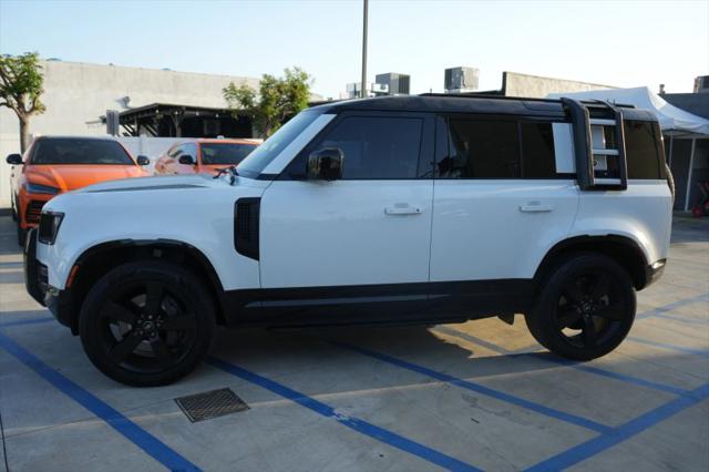2022 Land Rover Defender 110 X-Dynamic HSE