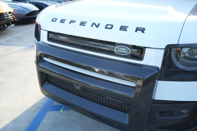 2022 Land Rover Defender 110 X-Dynamic HSE