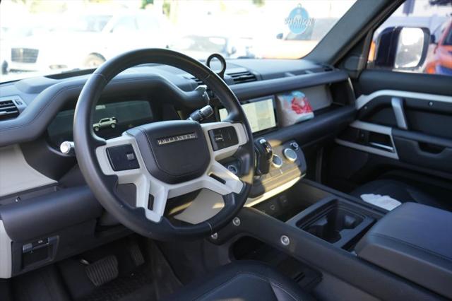 2022 Land Rover Defender 110 X-Dynamic HSE