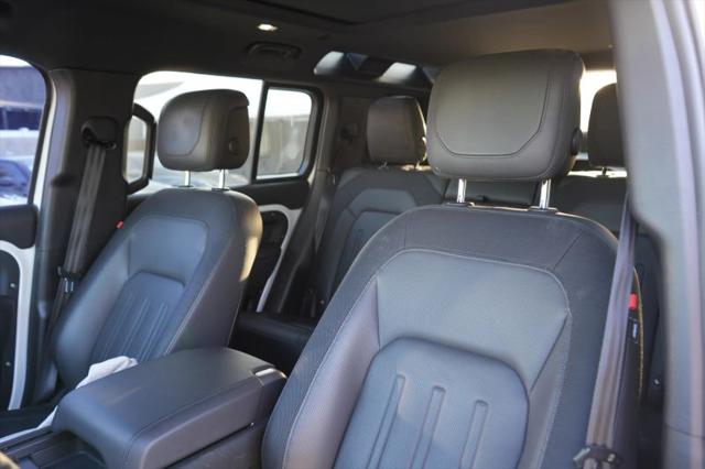 2022 Land Rover Defender 110 X-Dynamic HSE
