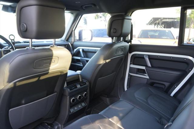 2022 Land Rover Defender 110 X-Dynamic HSE