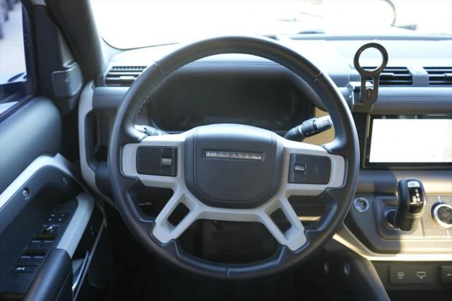 2022 Land Rover Defender 110 X-Dynamic HSE