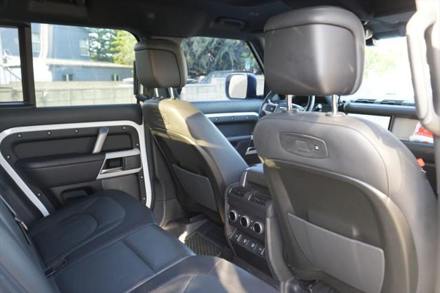 2022 Land Rover Defender 110 X-Dynamic HSE