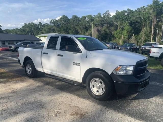 2016 Ram 1500 Tradesman for sale in Brooksville, FL