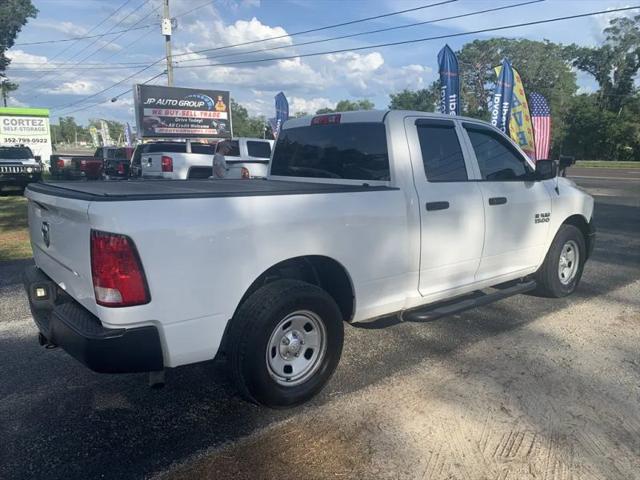 2016 Ram 1500 Tradesman