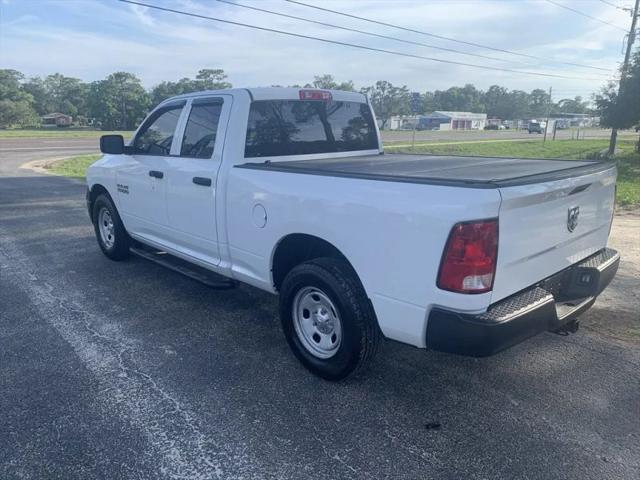 2016 Ram 1500 Tradesman