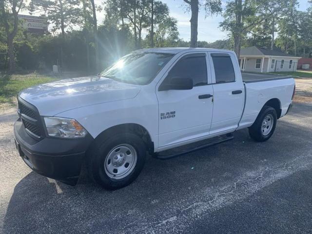 2016 Ram 1500 Tradesman