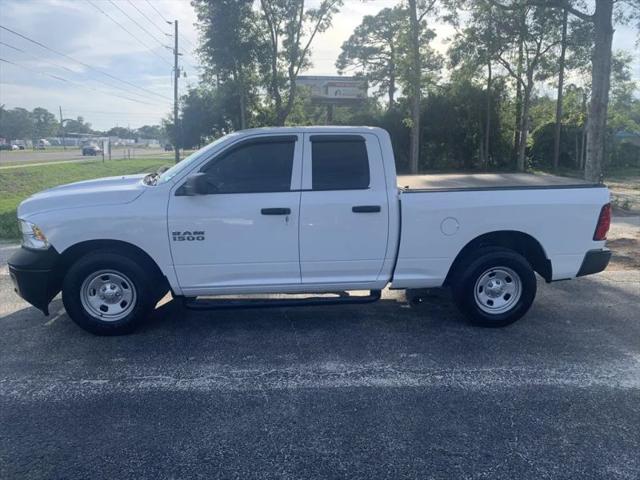 2016 Ram 1500 Tradesman
