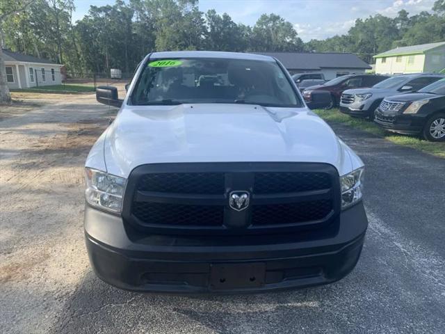 2016 Ram 1500 Tradesman