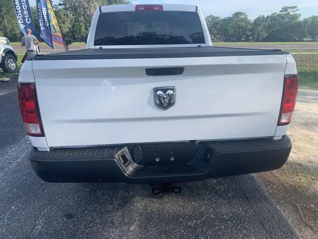 2016 Ram 1500 Tradesman