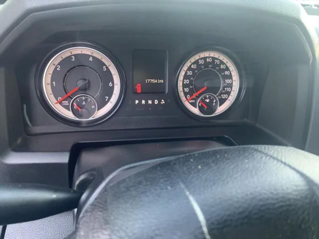 2016 Ram 1500 Tradesman