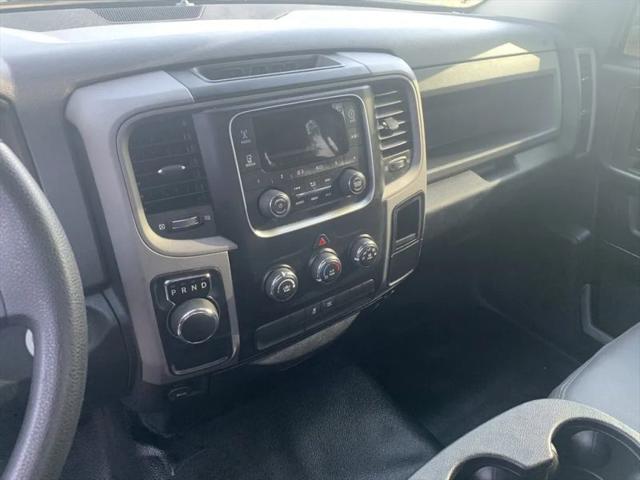 2016 Ram 1500 Tradesman