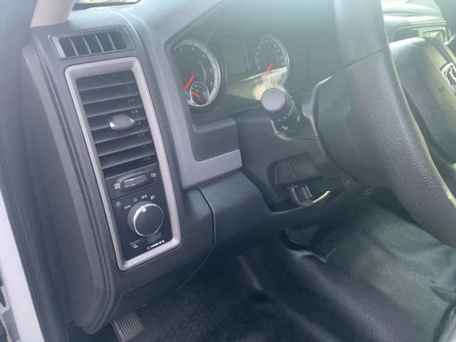 2016 Ram 1500 Tradesman