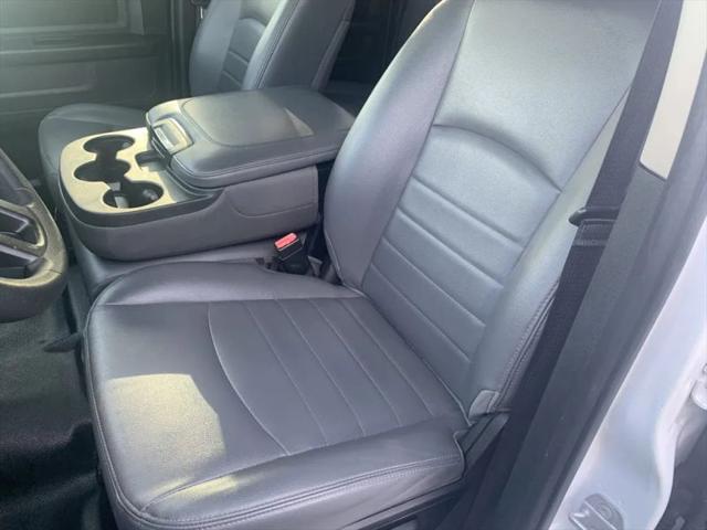 2016 Ram 1500 Tradesman