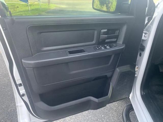 2016 Ram 1500 Tradesman