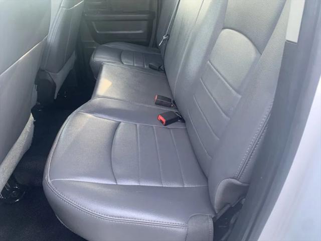 2016 Ram 1500 Tradesman