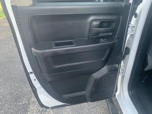2016 Ram 1500 Tradesman