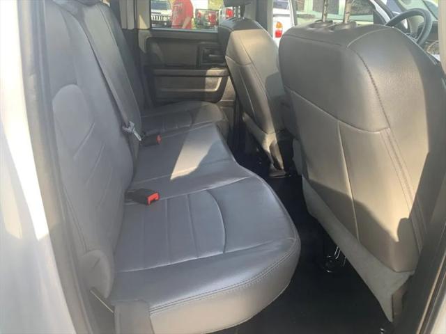 2016 Ram 1500 Tradesman