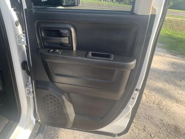 2016 Ram 1500 Tradesman